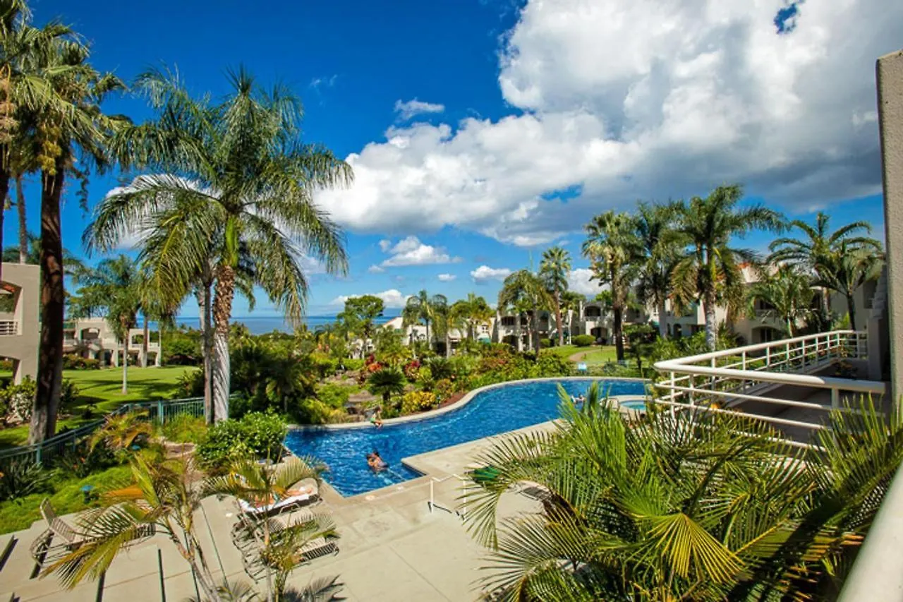 Casa de Férias Palms At Wailea One Bedrooms By Coldwell Banker Island Vacations